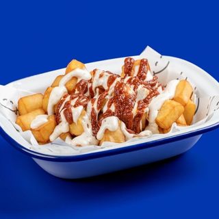 Patatas Bravas