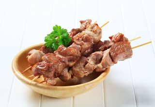 Pinchos Morunos