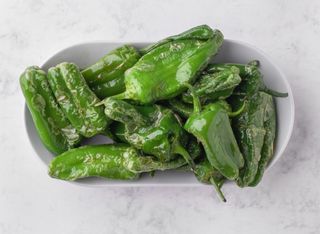 Pimientos Del Padrón