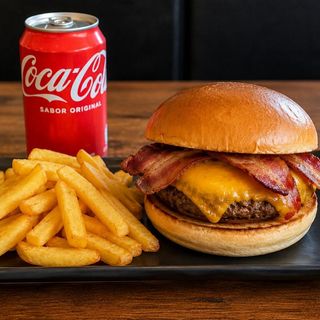 Combo Burger