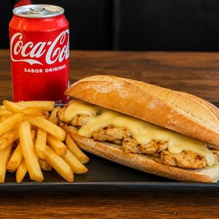 Combo Bocata