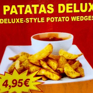 Patatas Deluxe
