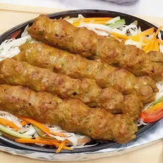 Seekh Kabab 2 pc