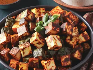 Paneer Tikka