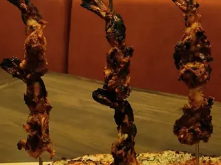 Prawn Tikka