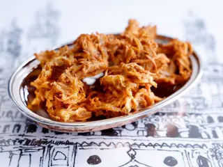 Onion Bhaji