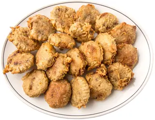 Mushroom Pakora