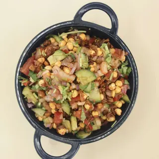 Channa Chat