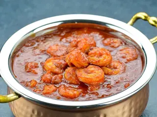 Prawn Curry