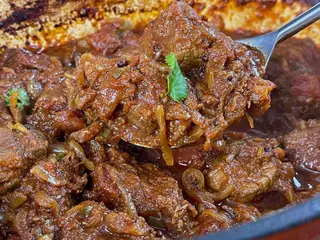 Beef Bhuna