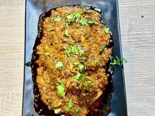 Keema Bhuna