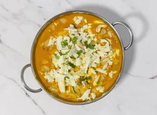 Cheese Bhuna