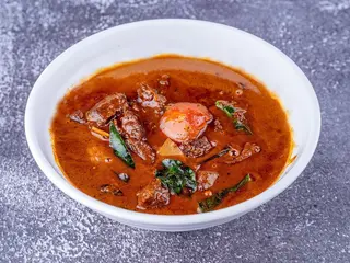 Beef Madras