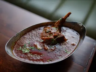 Lamb Madras