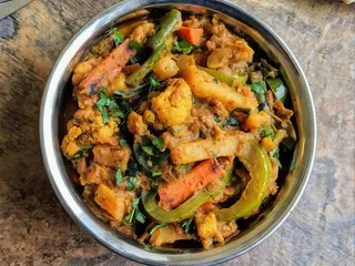 Veg Madras