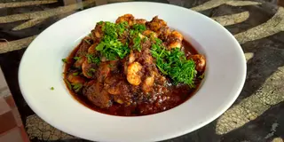 Prawn Masala
