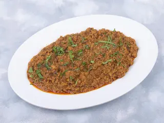 Keema Masala