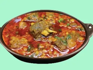 Beef Dansak