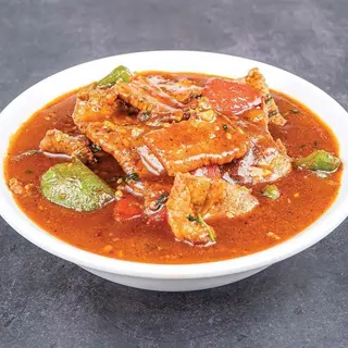 Beef Jalfrezi
