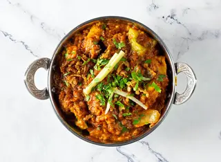 Lamb Jalfrezi