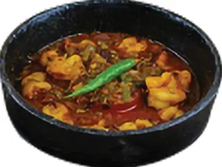 Prawn Jalfrezi