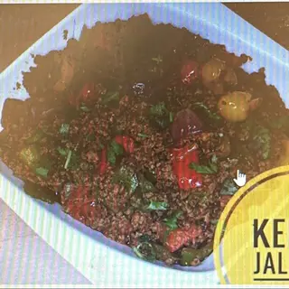 Keema Jalfrezi