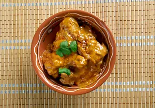 Chicken Korma