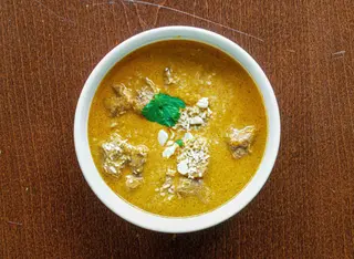 Beef Korma