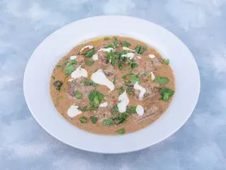 Mutton Korma
