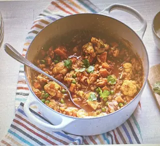 Veg Korma