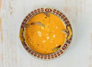 Prawn Korma