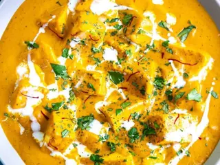 Cheese Korma