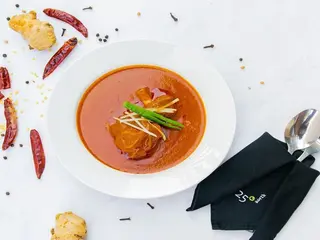 Mutton Roghan Josh