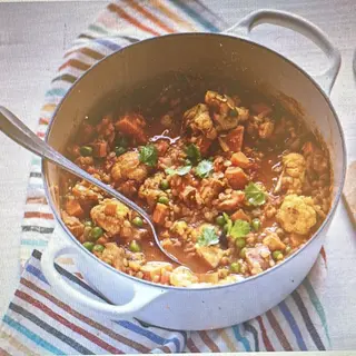 Veg Roghan Josh
