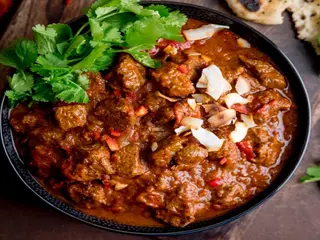 Beef Vindaloo