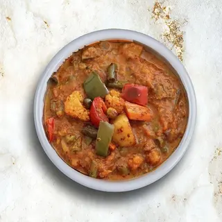 Veg Vindaloo