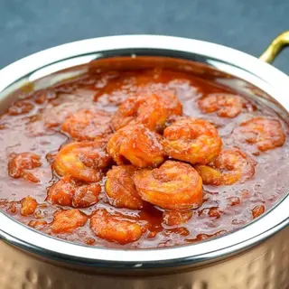 Prawn Vindaloo