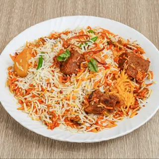 Beef Biryani