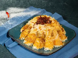 Khas Biryani