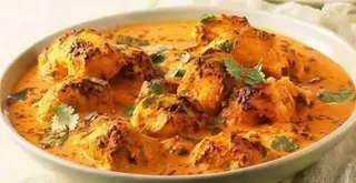 Chicken Makhni