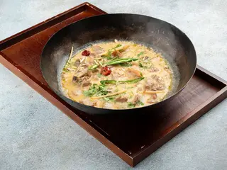 Beef Makhni