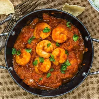 Prawn Makhni