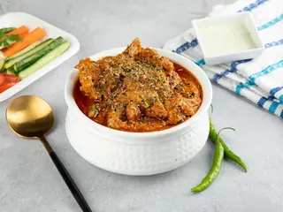 Chicken Achari