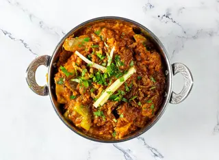 Chicken Balti