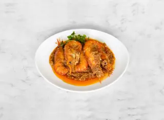 Prawn Balti