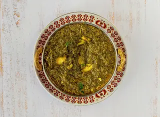Palak Aloo