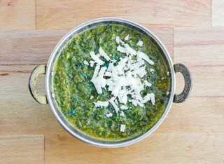 Saag Paneer