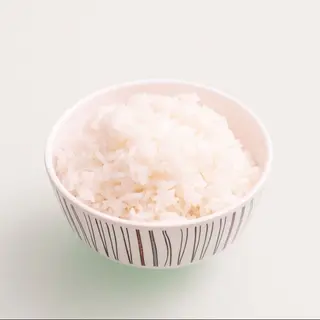Plain Boiled Rice