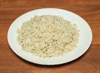Pilau Rice