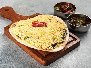 Lemon Rice
